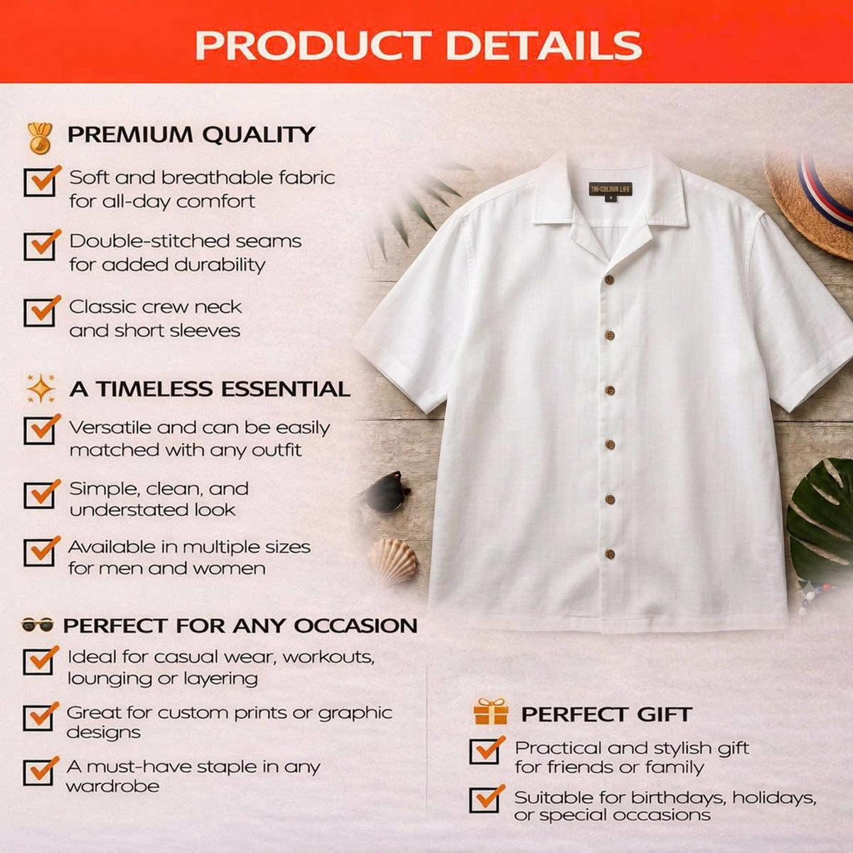 PREMIUM HAWAIIAN SHIRT HCT APT APA 2509262