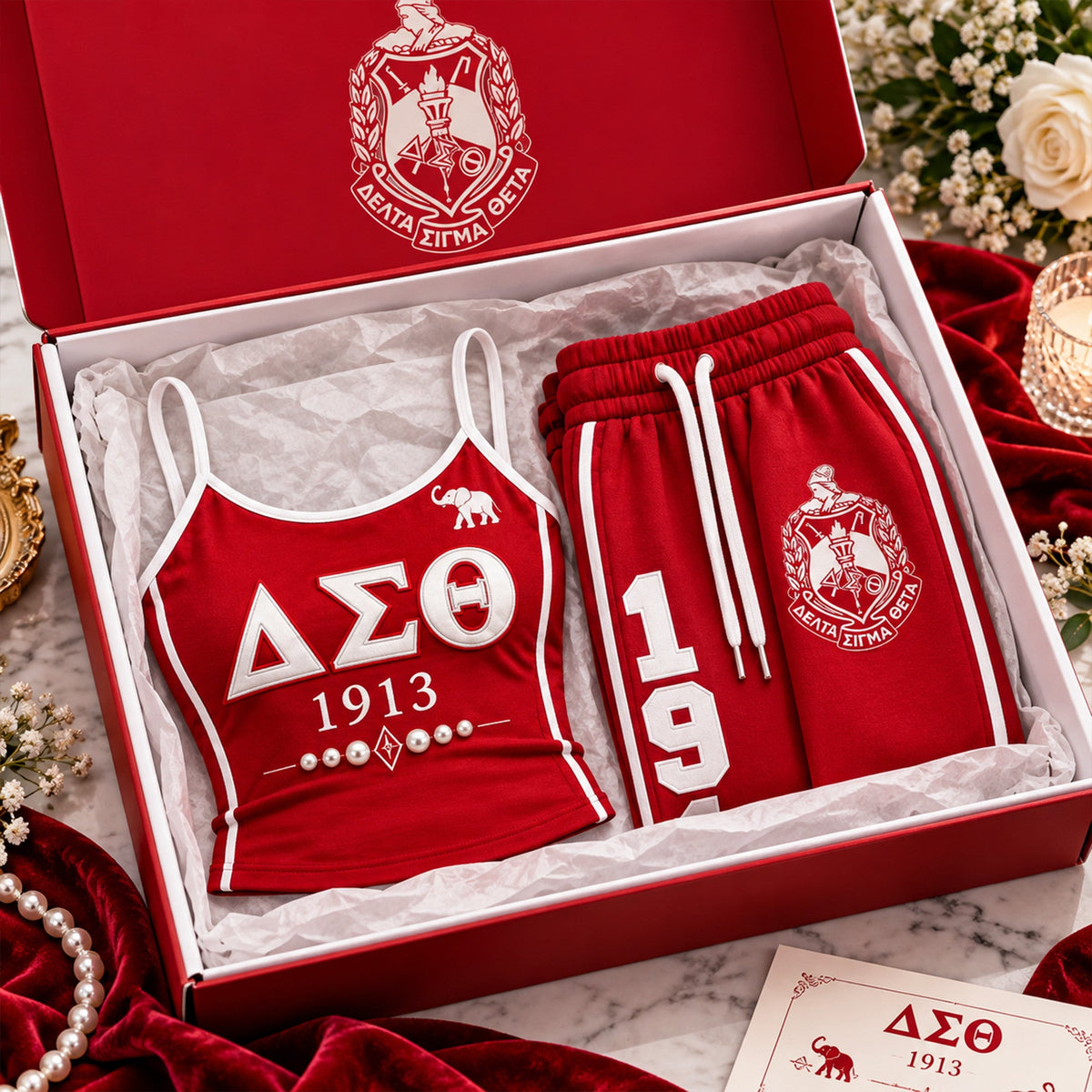PREMIUM CAMI WIDE LEG PANTS SET ALK YPT DST 0210261