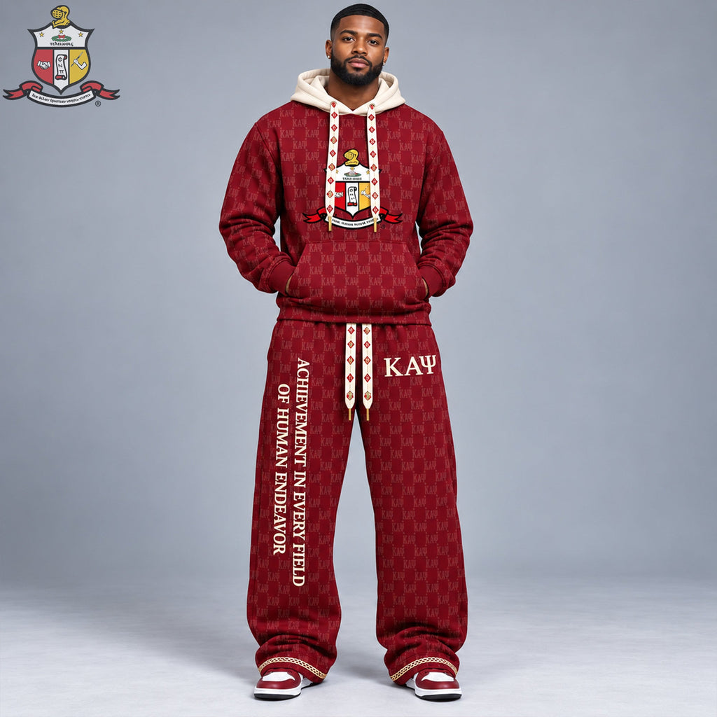 Premium Hoodie Set HNN HTT KAP 05102613