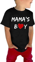 rrhss Toddler Boy Cotton Shirt Baby Tee