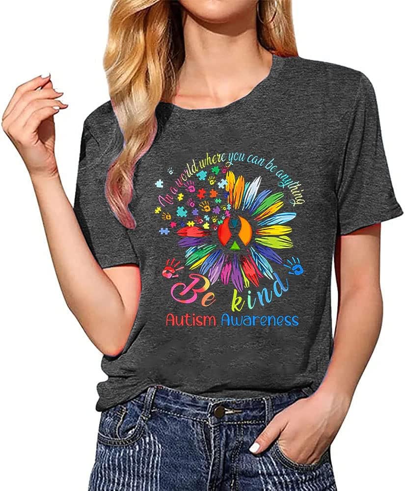 Generic Autism We Should Protect by Accepting Inclusive Autism Awareness T-Shirts