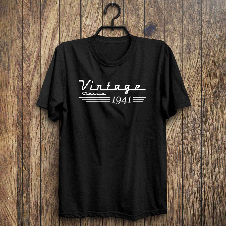 80th Birthday Gift, 80th Birthday Shirt, Born in 1941 Birthday Shirt, Birthday Gift For 80th Birthday, Husband birthday, Dad Birthday, Grandpa Birthday