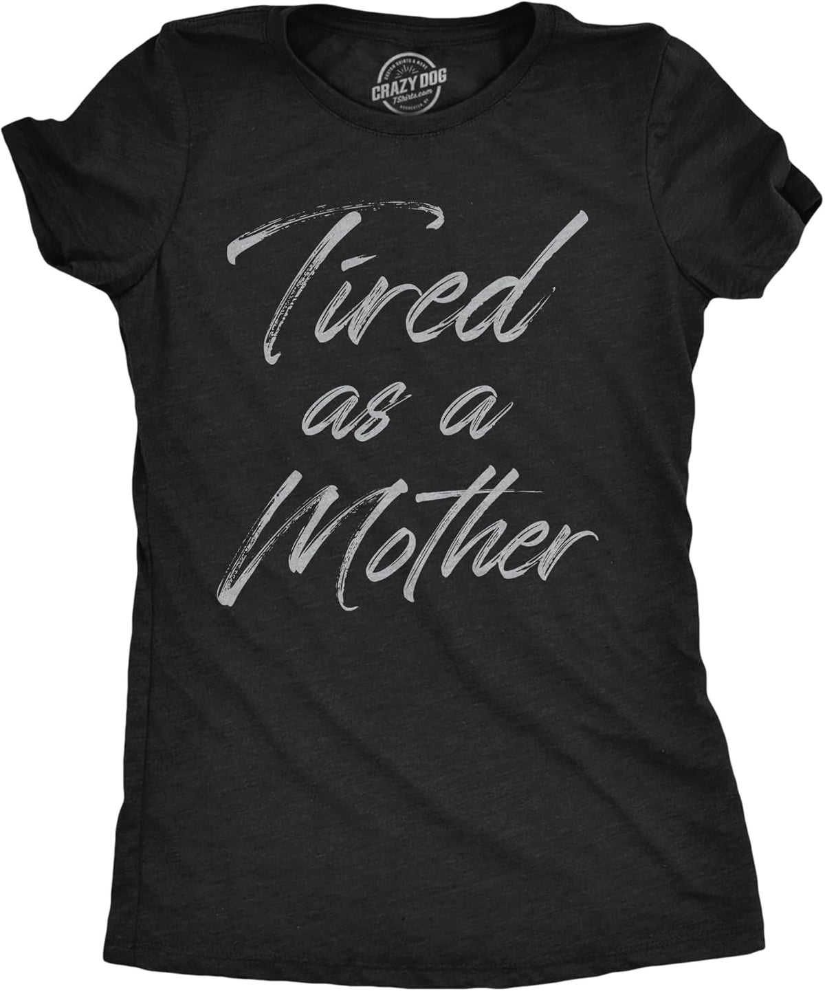 Funny Mom Shirts for Cool Moms with Hustle Sarcastic Mothers Day Tees with Funny Sayings Mother Shirt