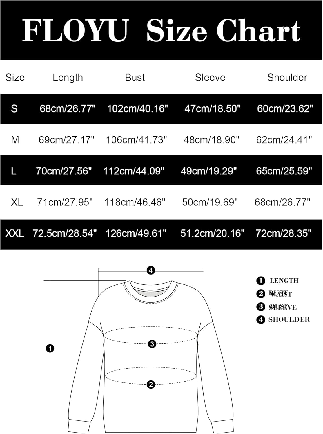 FLOYU Autism Mama Sweatshirt Autism Awareness - Shirt Women Autism Acceptance Tops Autism Puzzle Clothes