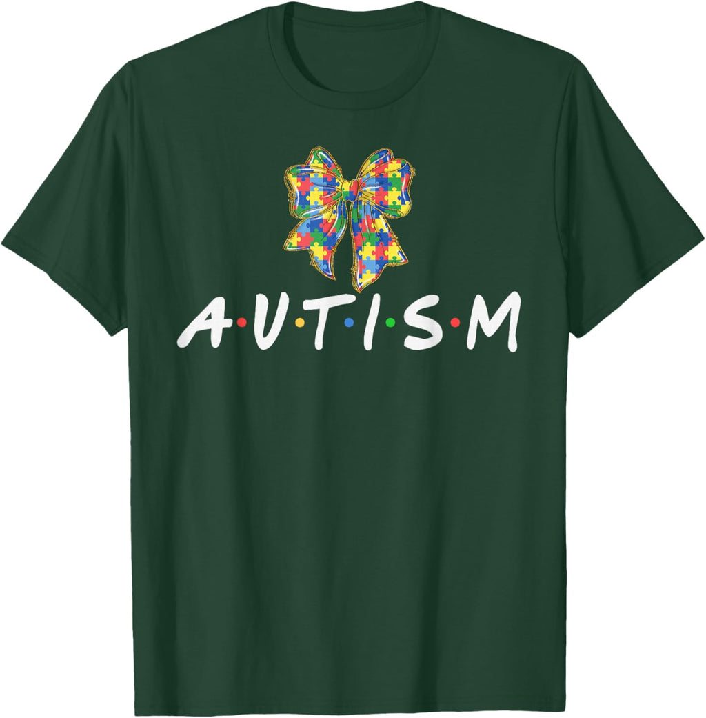 Autism Awareness Autism Squad Support Women Men, boys, girls