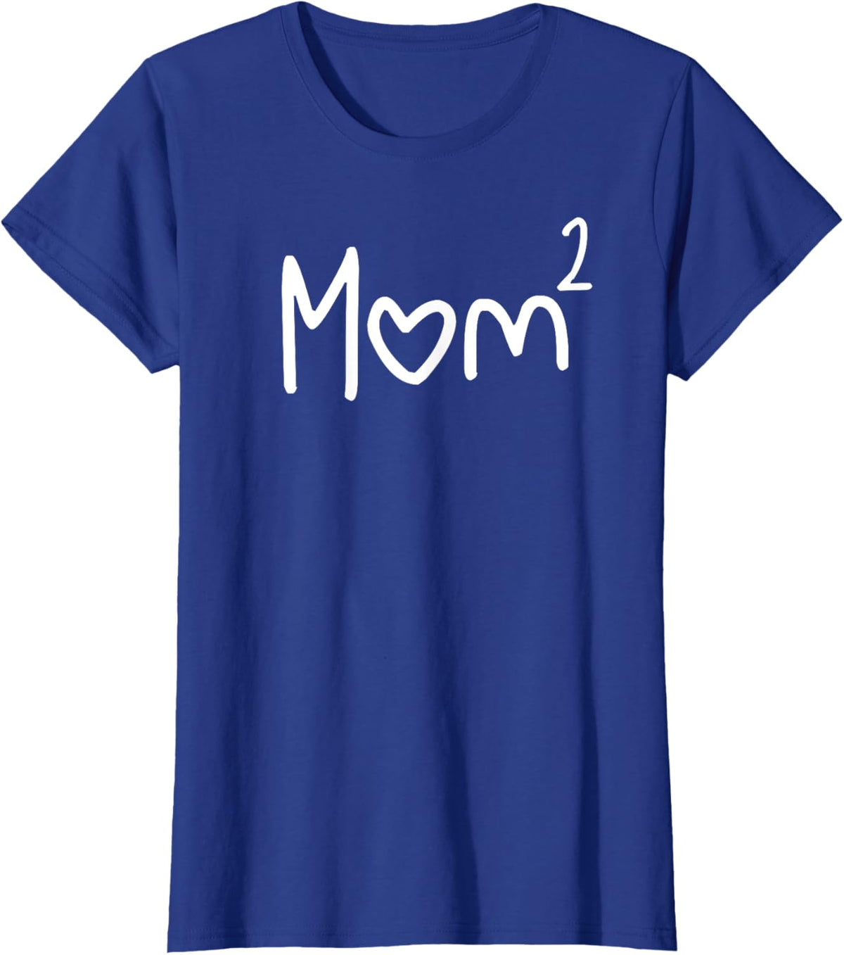 Mom Of Two Kid Mother Day Shirt Mom 2 Squared Mommy Shirt