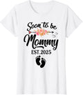 Soon to be Mommy 2025 Mother's Day First Time Mom Pregnancy