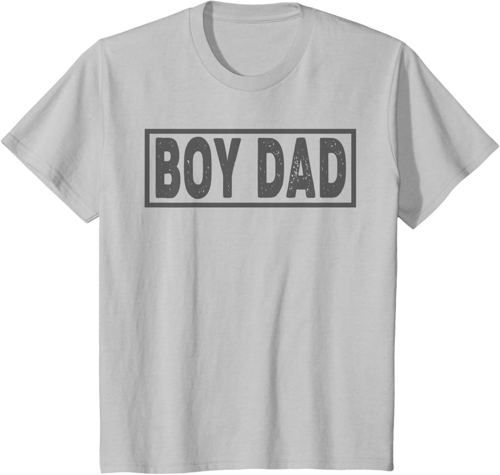 Retro Proud Dad Of A Boy Funny For Mens Dad Fathers Day