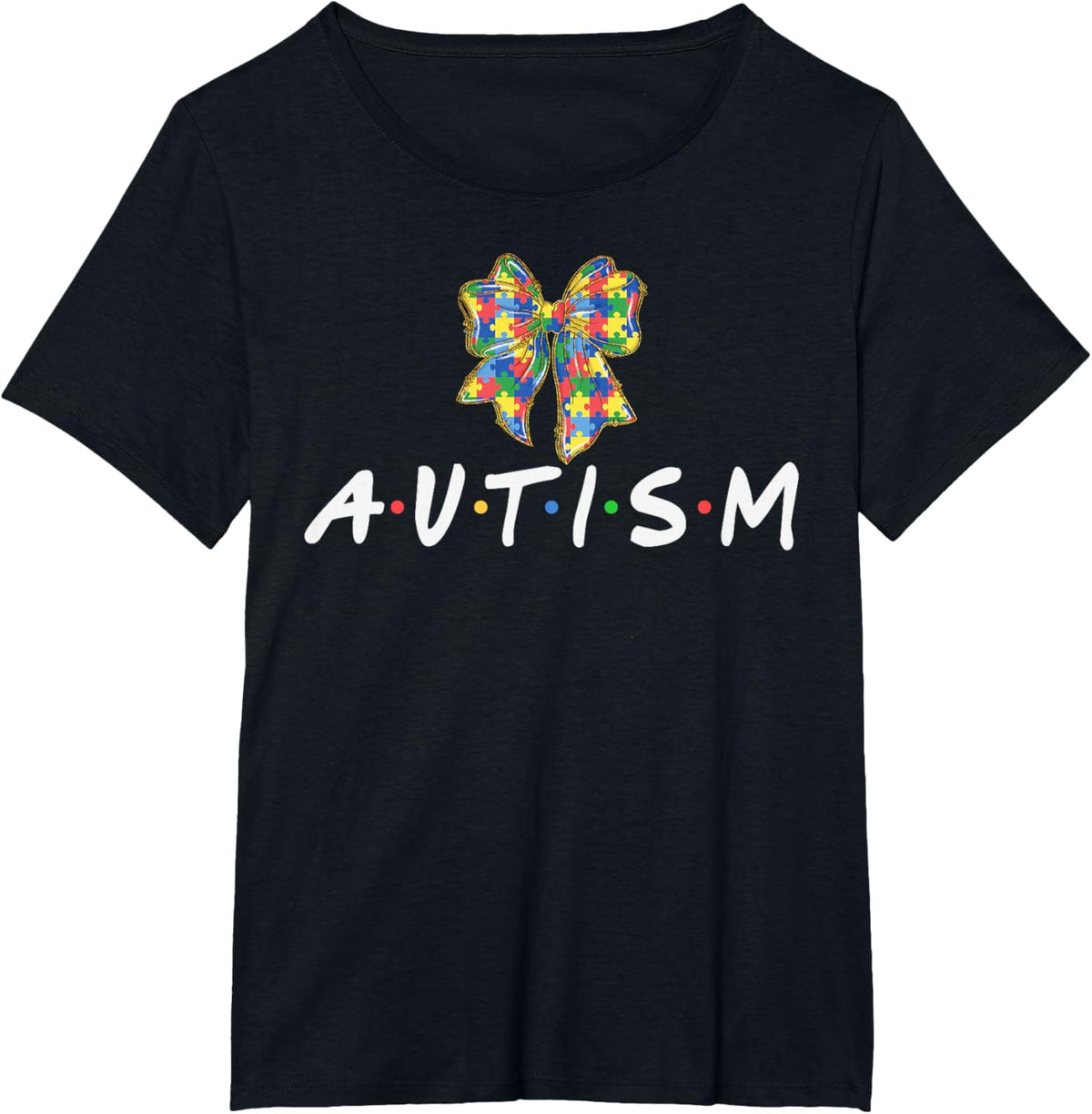 Autism Awareness Autism Squad Support Women Men, boys, girls