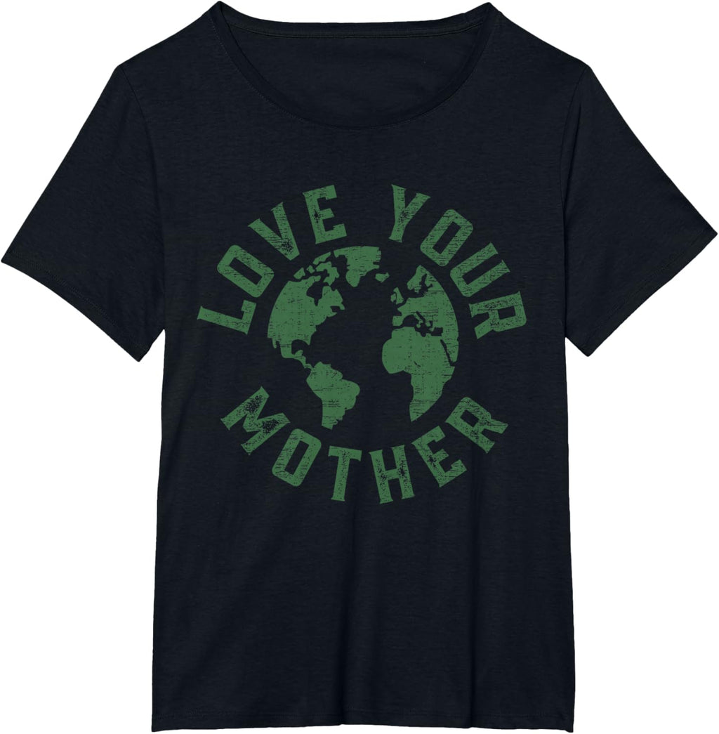 Earth Day Every Day Love Your Mother Planet Environmentalist