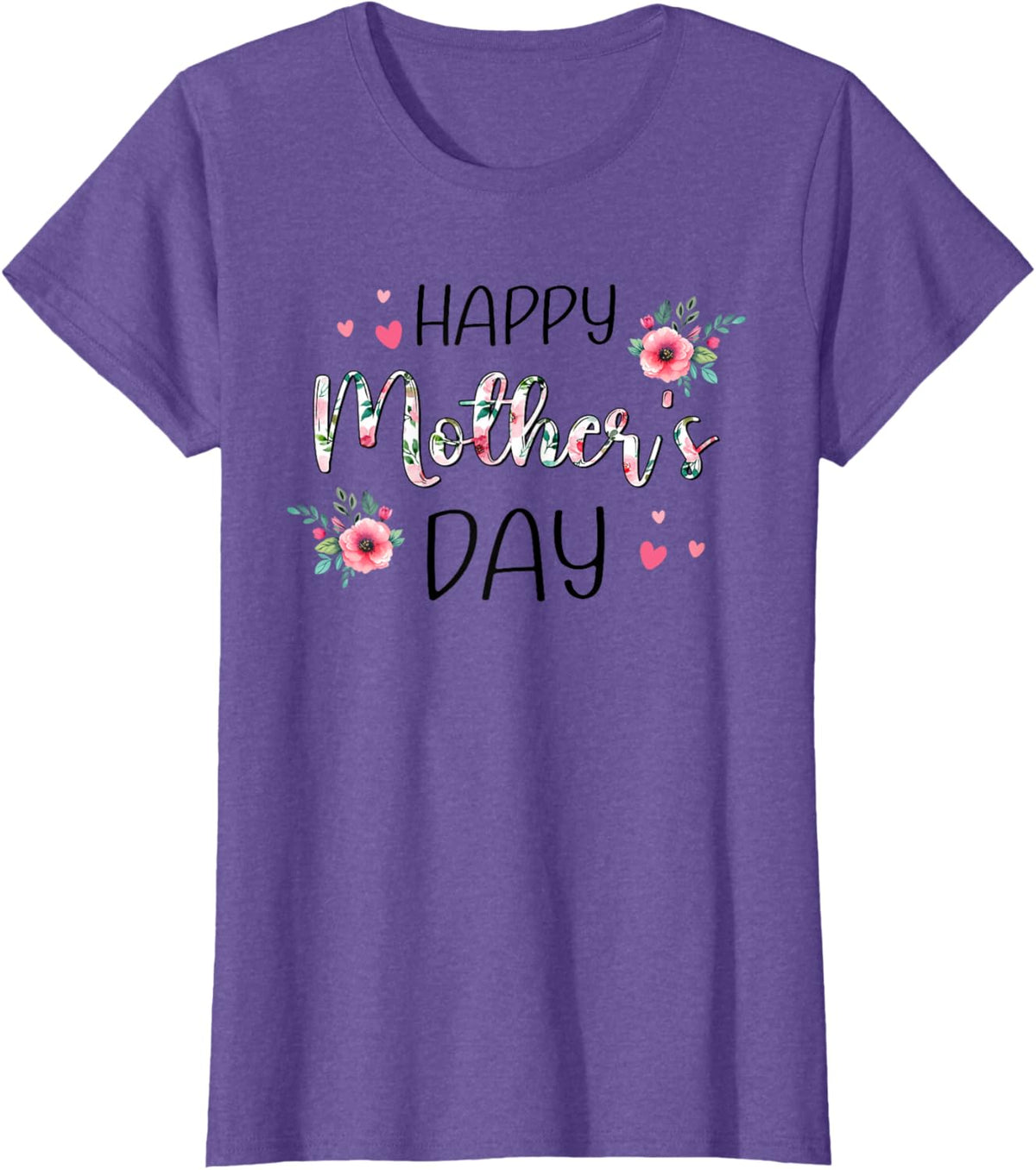 Happy Mothers Day Shirts for Women, Mom Tshirt Grandma Gift Mother Shirt