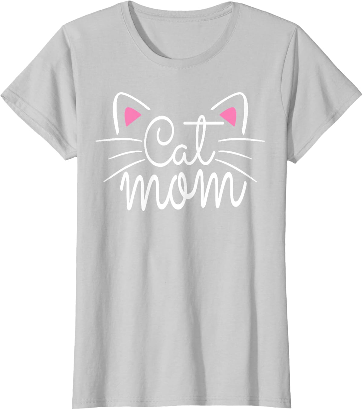 Cat Mom Happy Mothers Day For Cat Lovers Family Matching Mother Shirt