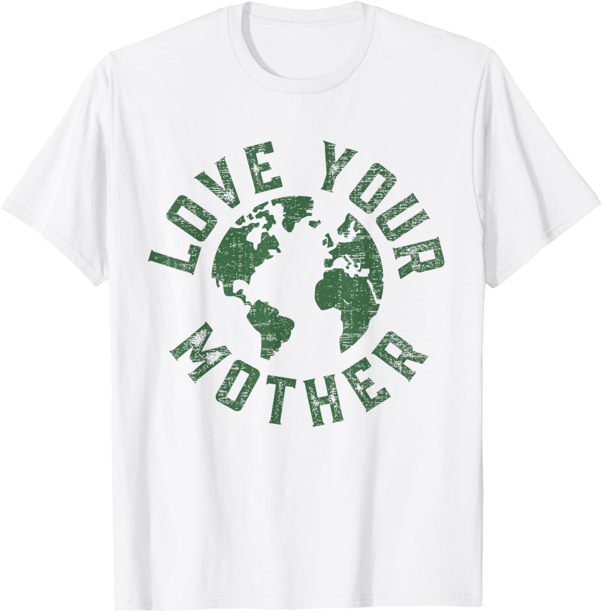 Earth Day Every Day Love Your Mother Planet Environmentalist