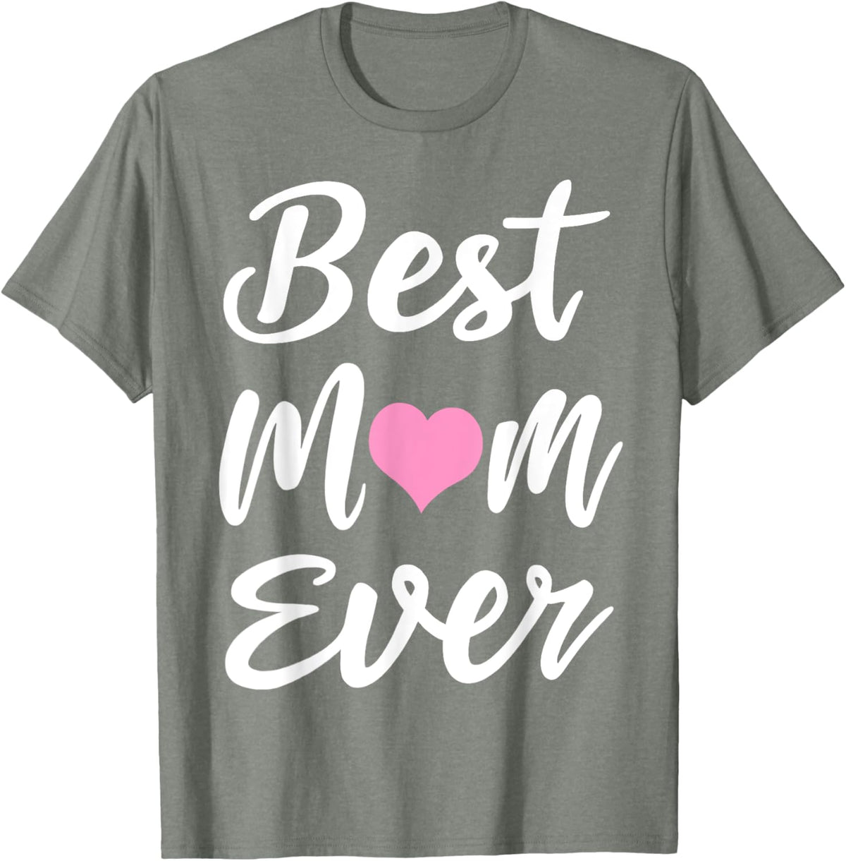 Mothers Day Best Mom Ever Gifts From Daughter Son Mom Kids Mother Shirt