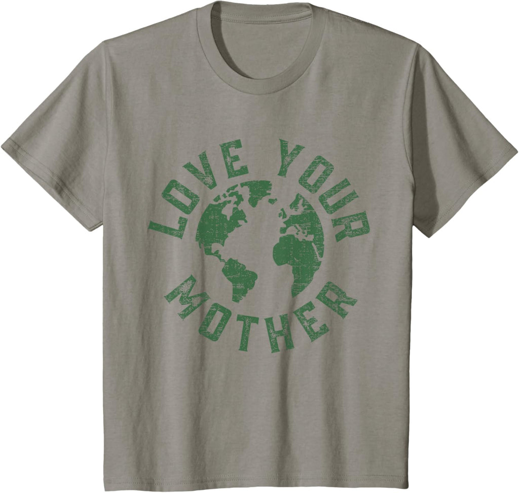 Earth Day Every Day Love Your Mother Planet Environmentalist