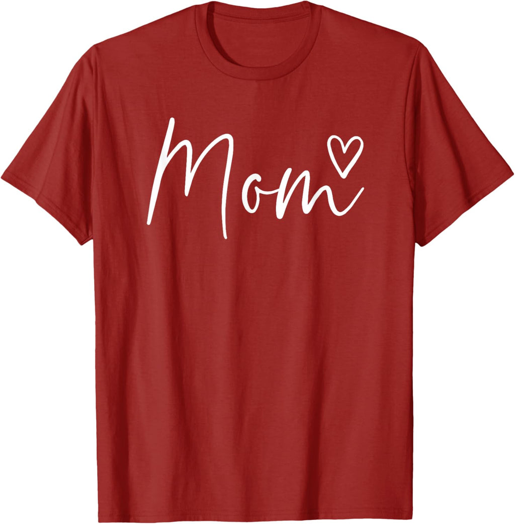 Mom Gifts For Women Heart Mother's Day Mom