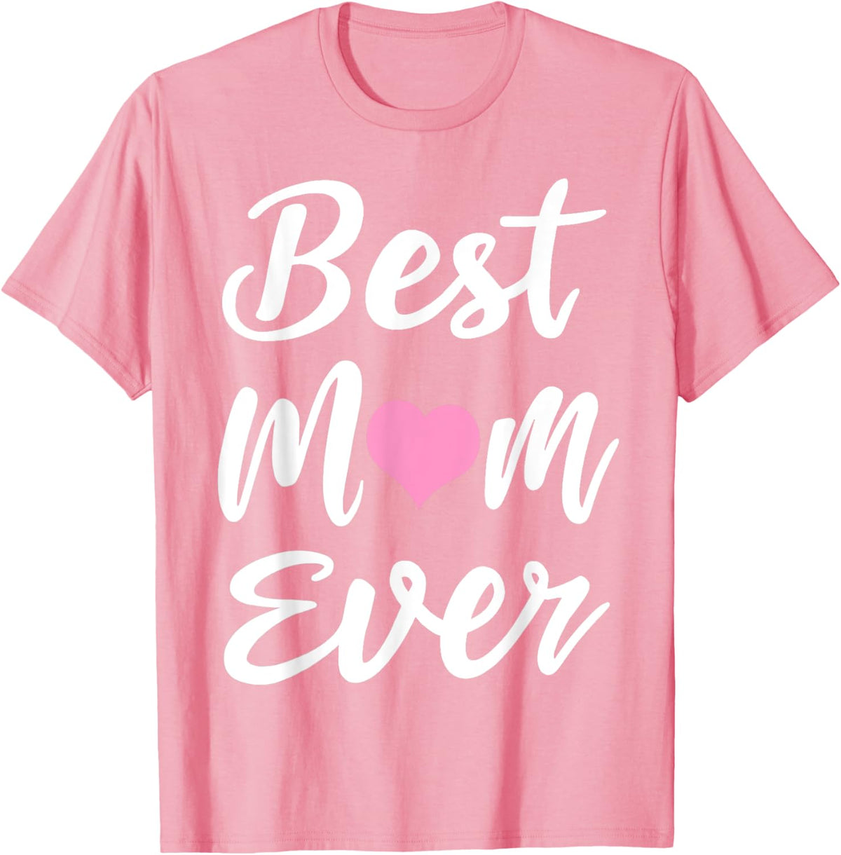 Mothers Day Best Mom Ever Gifts From Daughter Son Mom Kids Mother Shirt