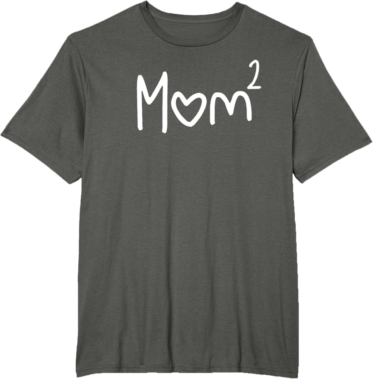 Mom Of Two Kid Mother Day Shirt Mom 2 Squared Mommy Shirt
