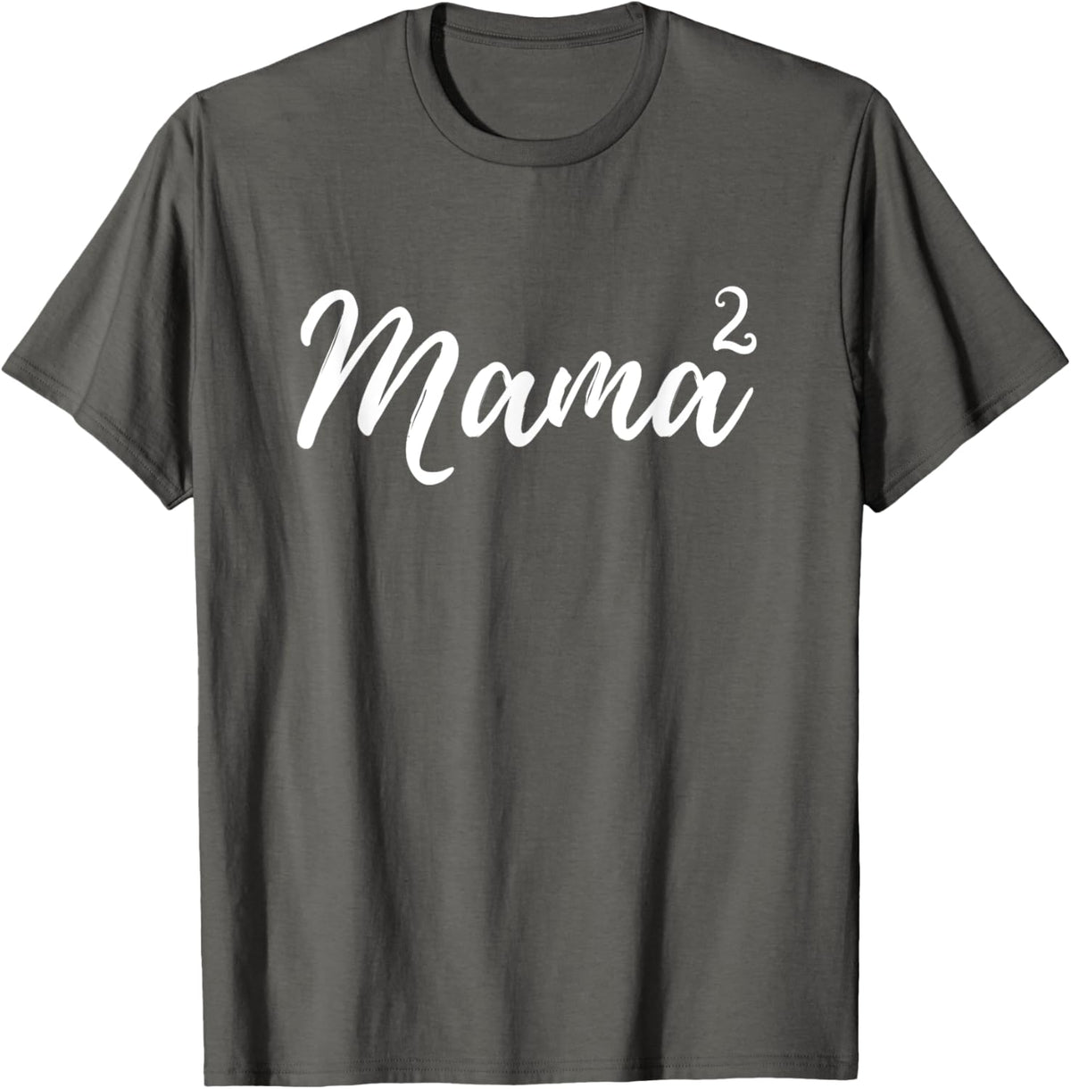Mama Squared Mother of Two Mom of Twins Mother's Day Mommy
