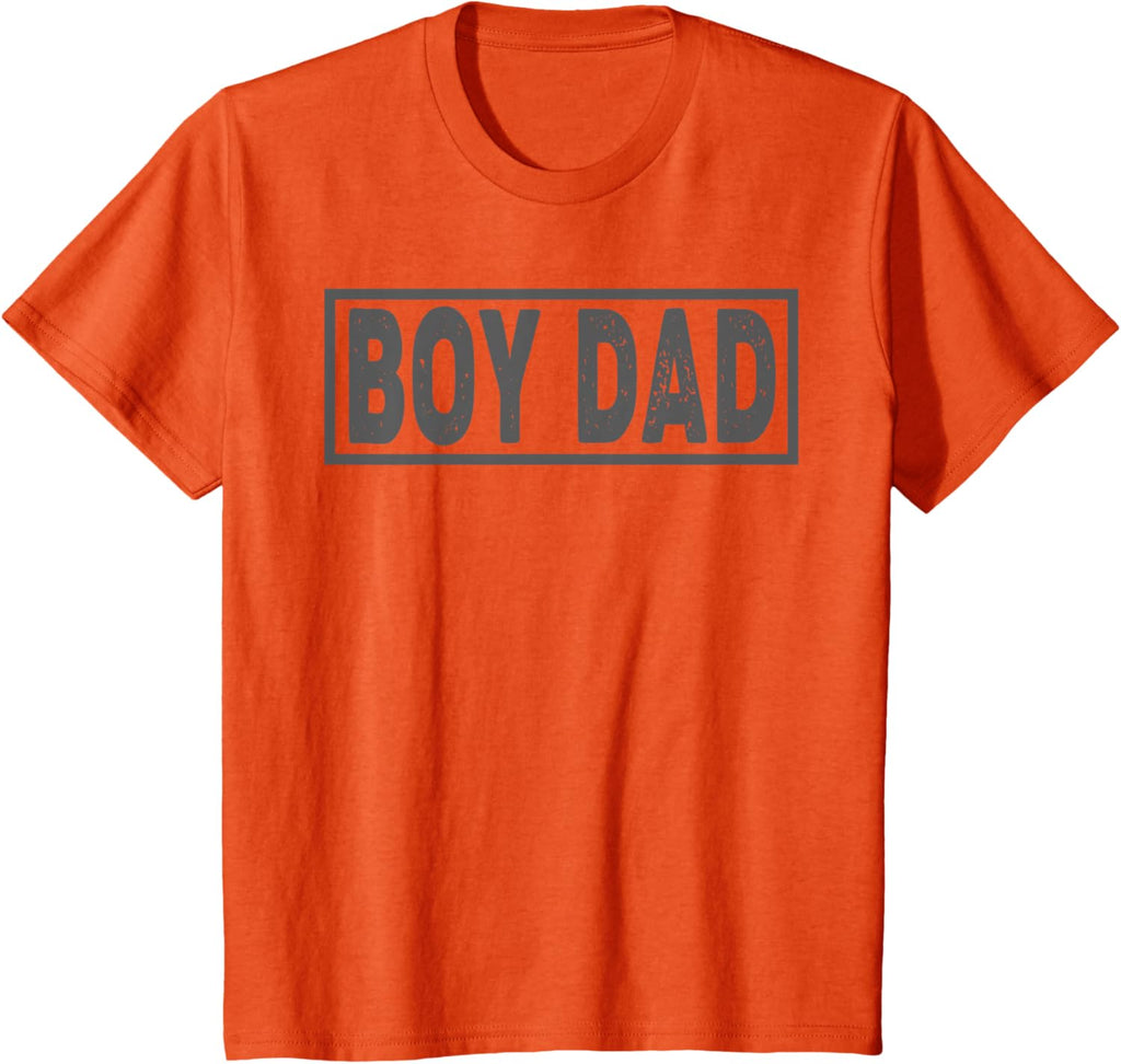 Retro Proud Dad Of A Boy Funny For Mens Dad Fathers Day