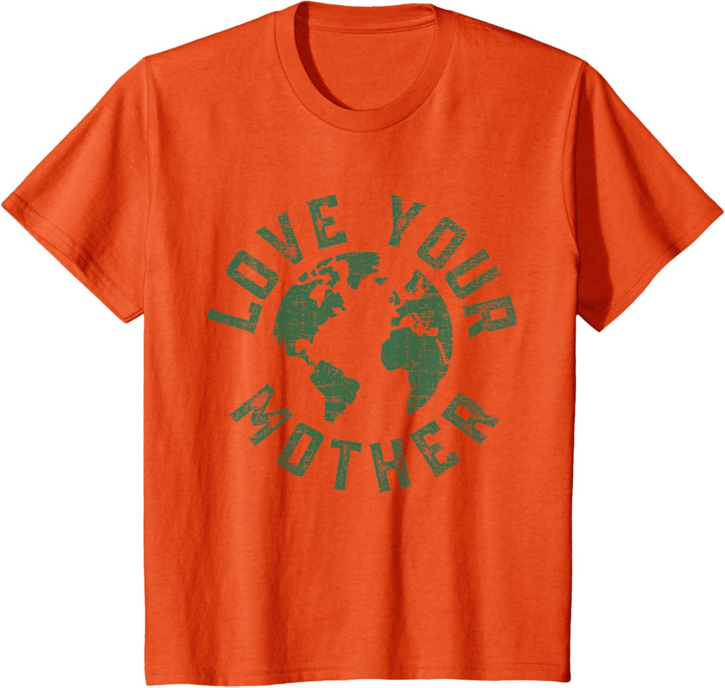 Earth Day Every Day Love Your Mother Planet Environmentalist