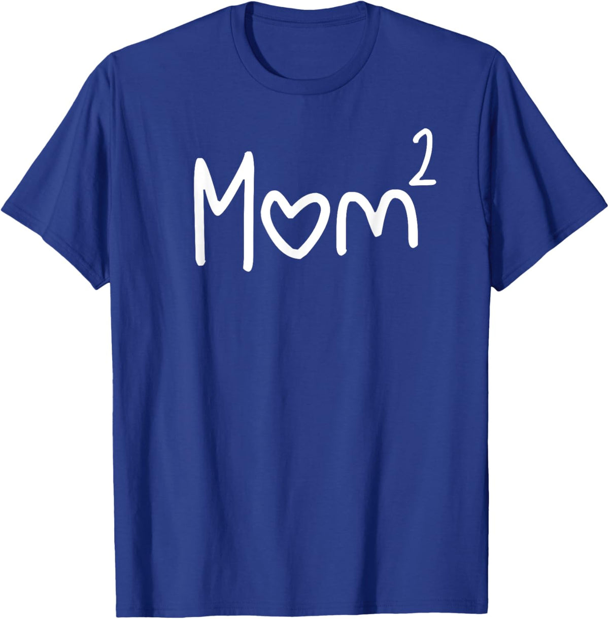 Mom Of Two Kid Mother Day Shirt Mom 2 Squared Mommy Shirt