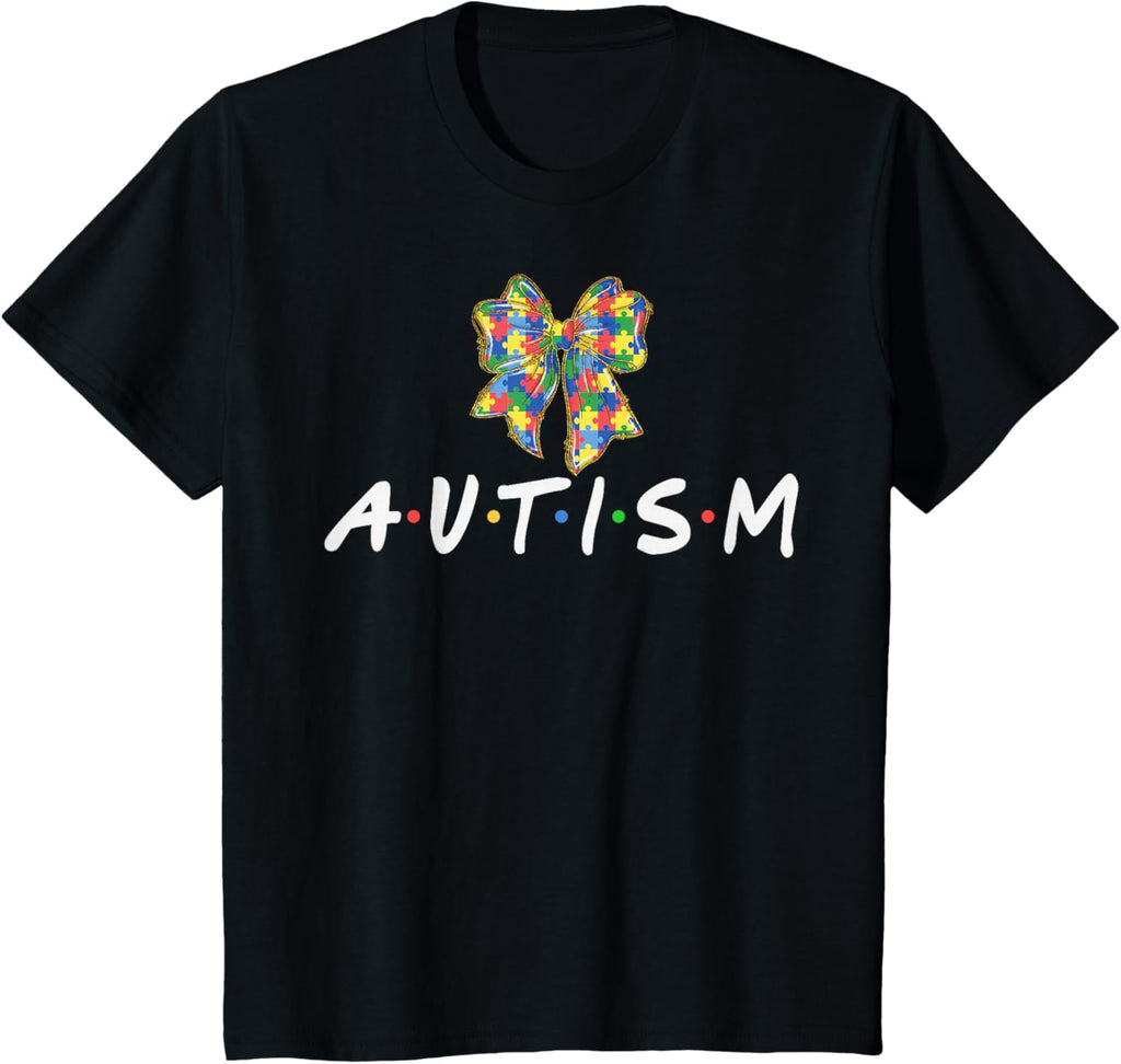 Autism Awareness Autism Squad Support Women Men, boys, girls