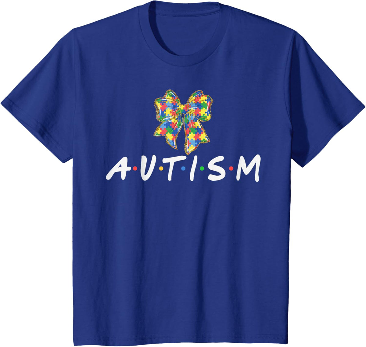 Autism Awareness Autism Squad Support Women Men, boys, girls
