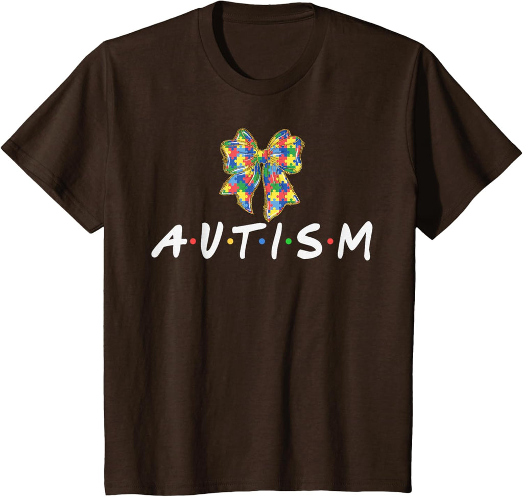Autism Awareness Autism Squad Support Women Men, boys, girls
