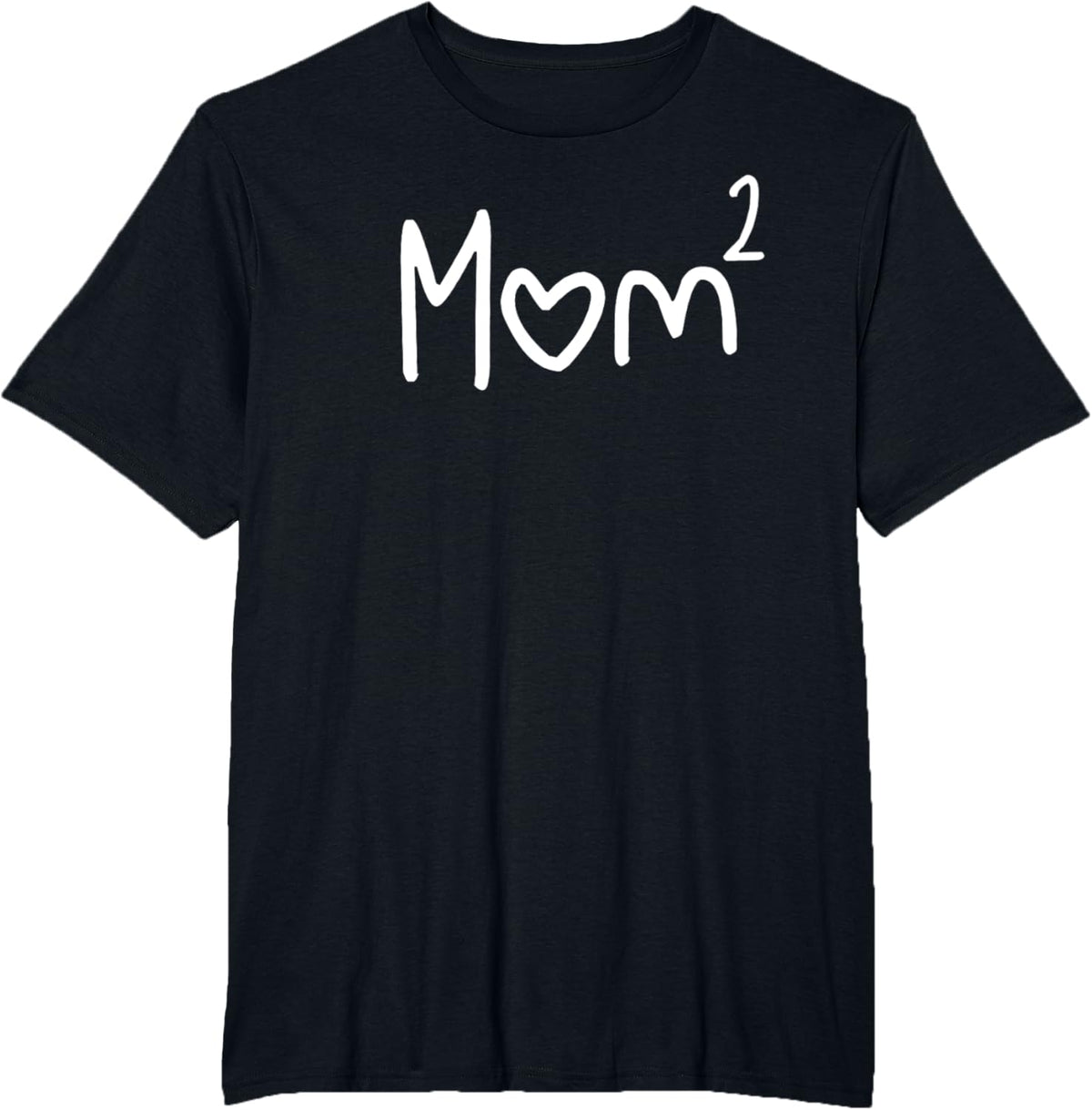 Mom Of Two Kid Mother Day Shirt Mom 2 Squared Mommy Shirt