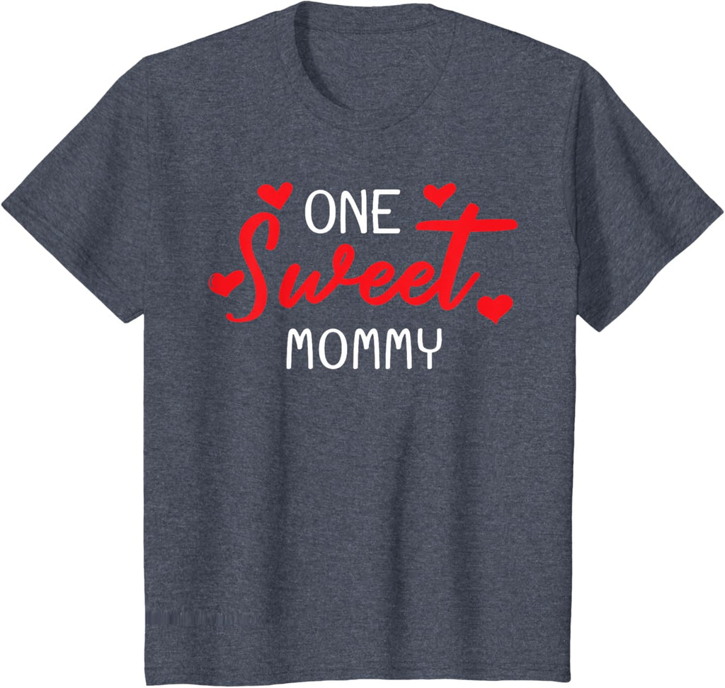 Valentines Day Shirt For Mommy Matching Family