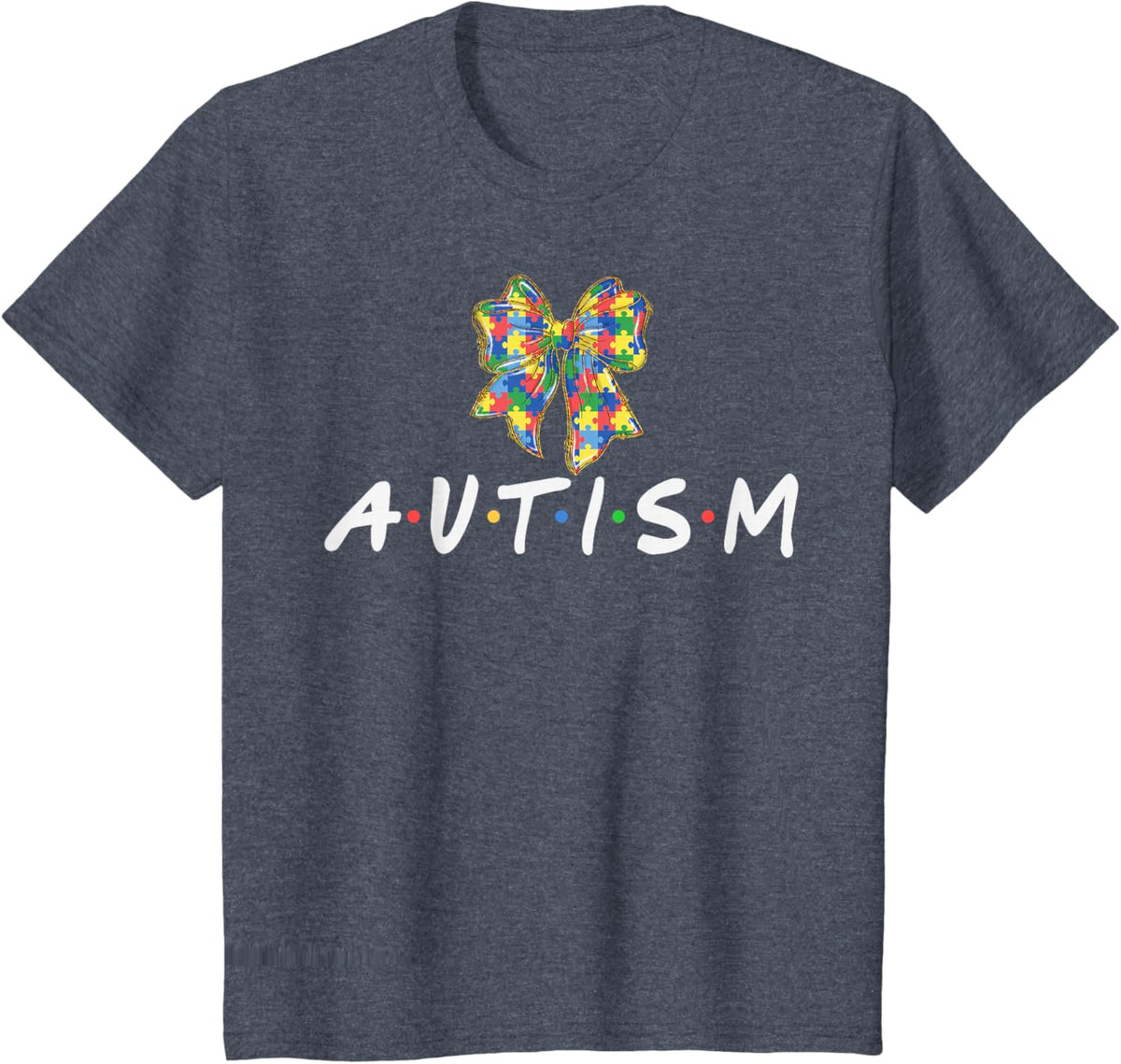 Autism Awareness Autism Squad Support Women Men, boys, girls