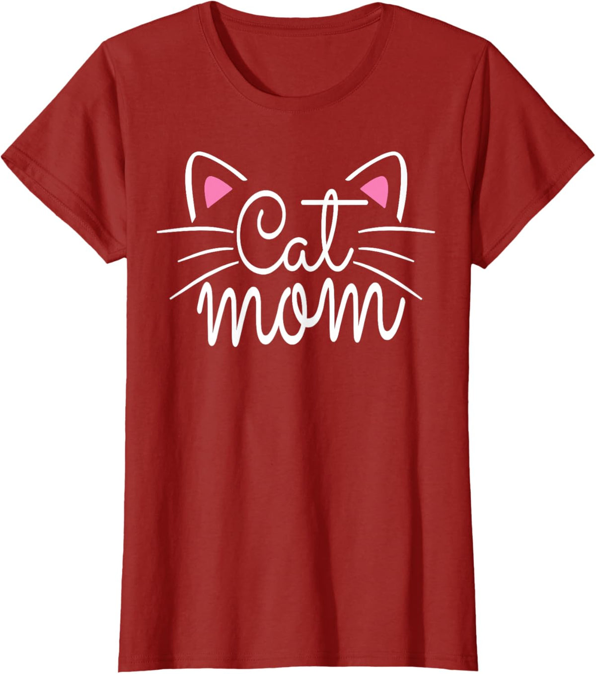 Cat Mom Happy Mothers Day For Cat Lovers Family Matching Mother Shirt