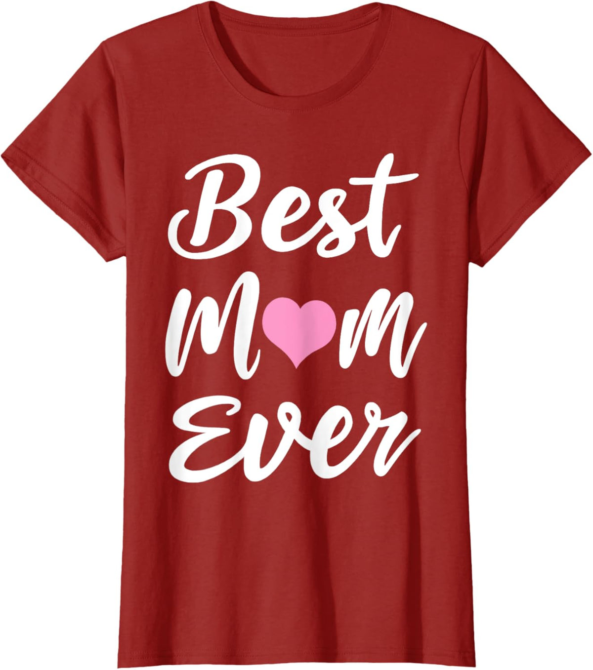 Mothers Day Best Mom Ever Gifts From Daughter Son Mom Kids Mother Shirt