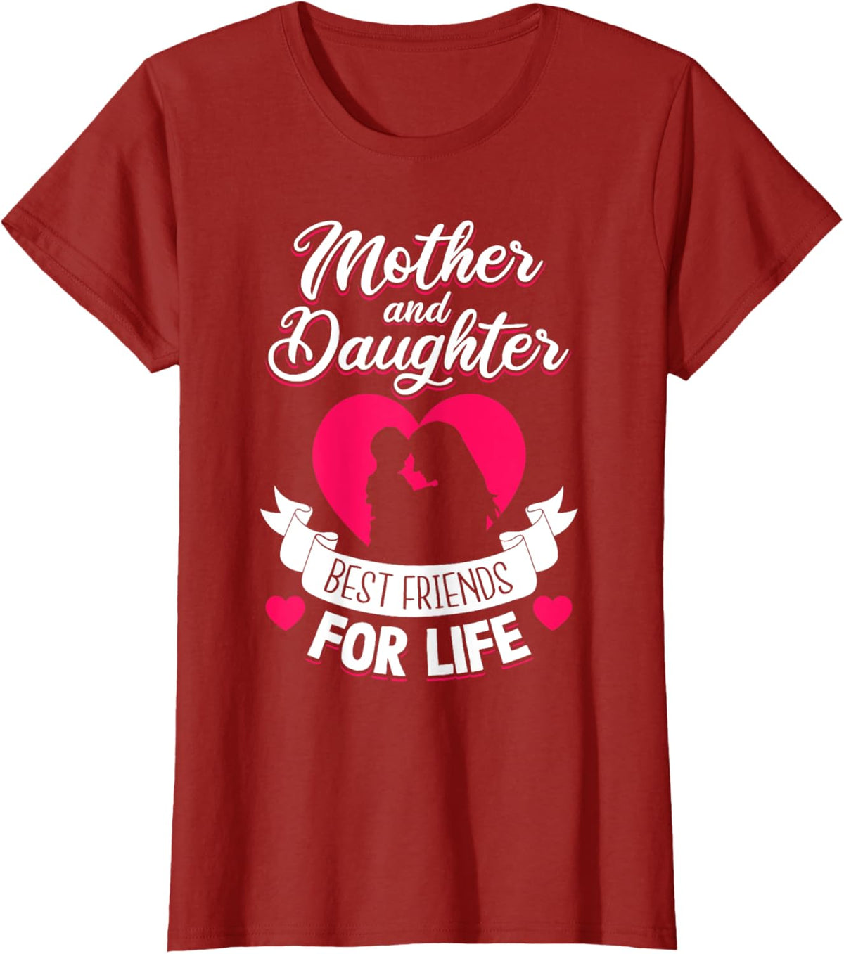 Mother and Daughter Best Friends for Life Mothers Day Mom