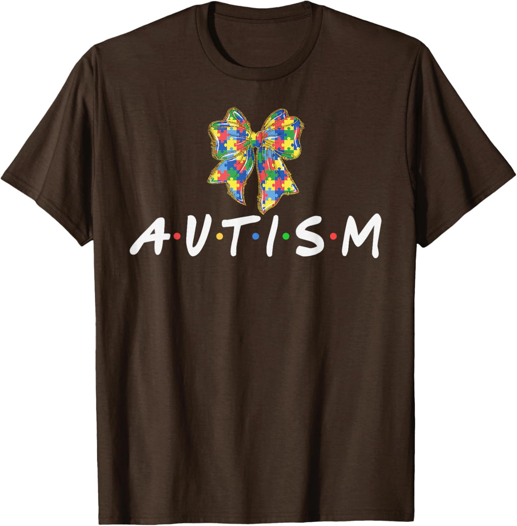 Autism Awareness Autism Squad Support Women Men, boys, girls