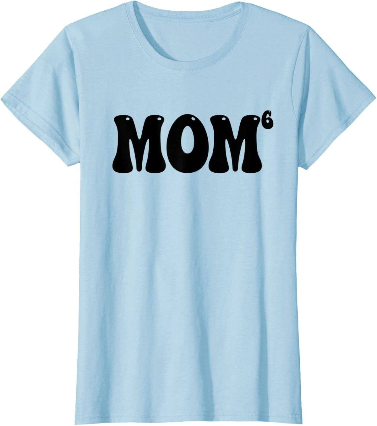 Mom6 Mom of 6 Mother of Six Kids Mama Gifts Mothers Day