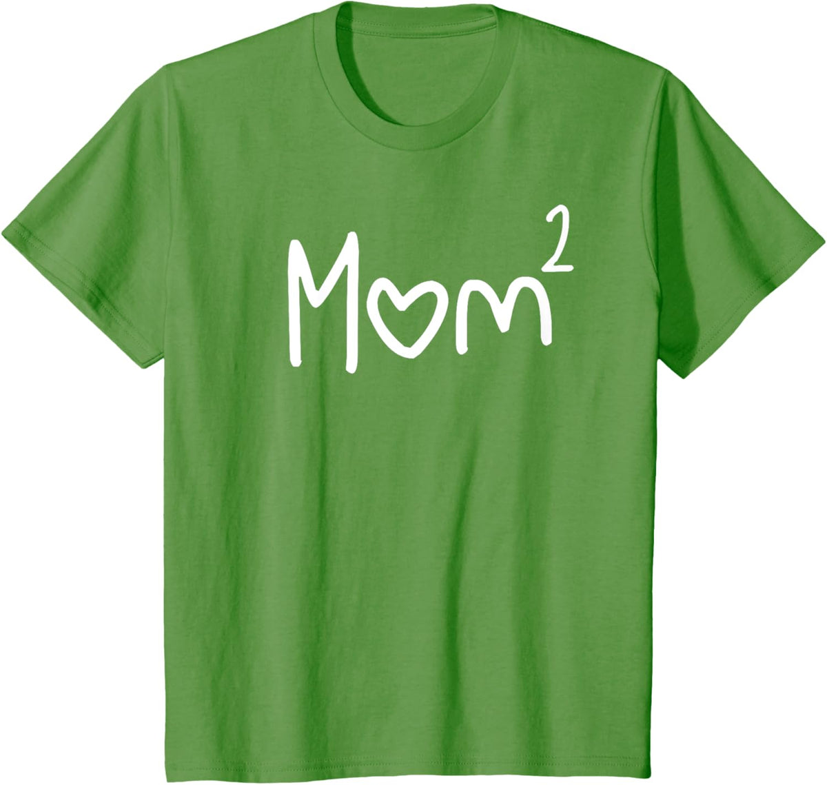 Mom Of Two Kid Mother Day Shirt Mom 2 Squared Mommy Shirt