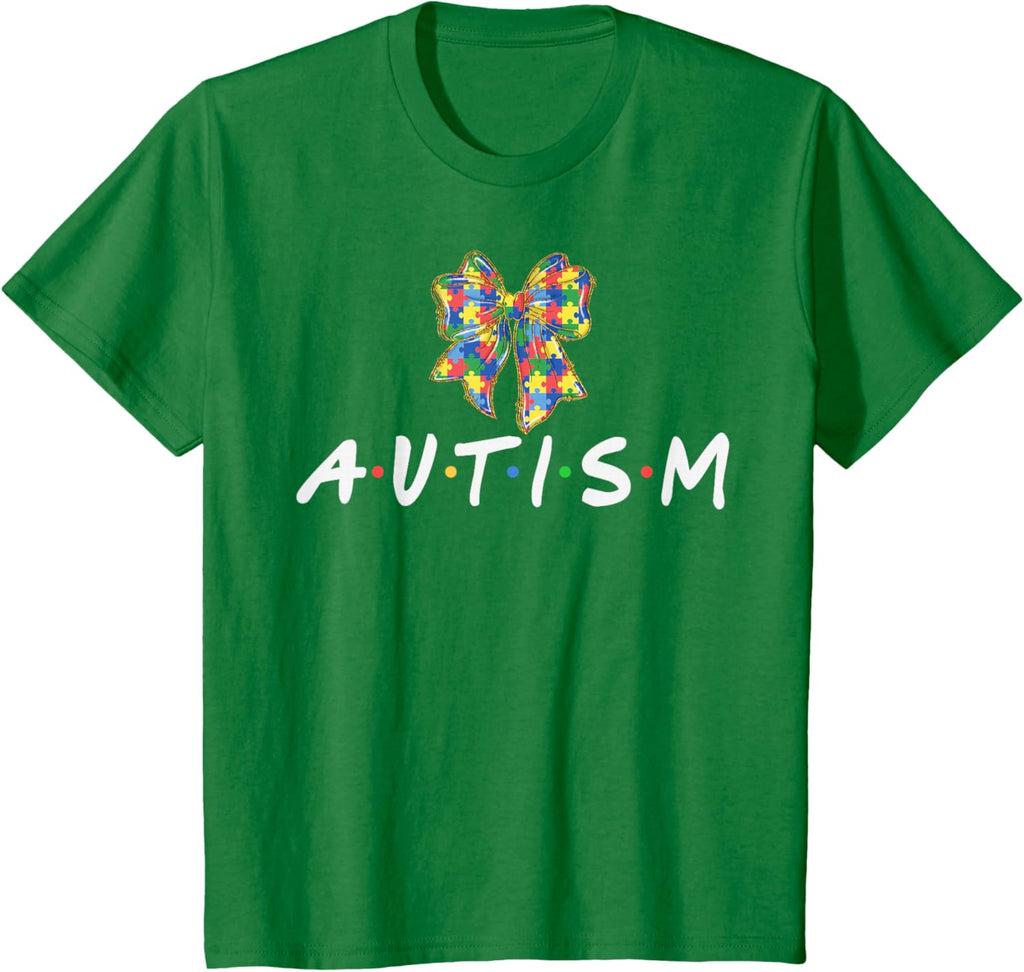 Autism Awareness Autism Squad Support Women Men, boys, girls