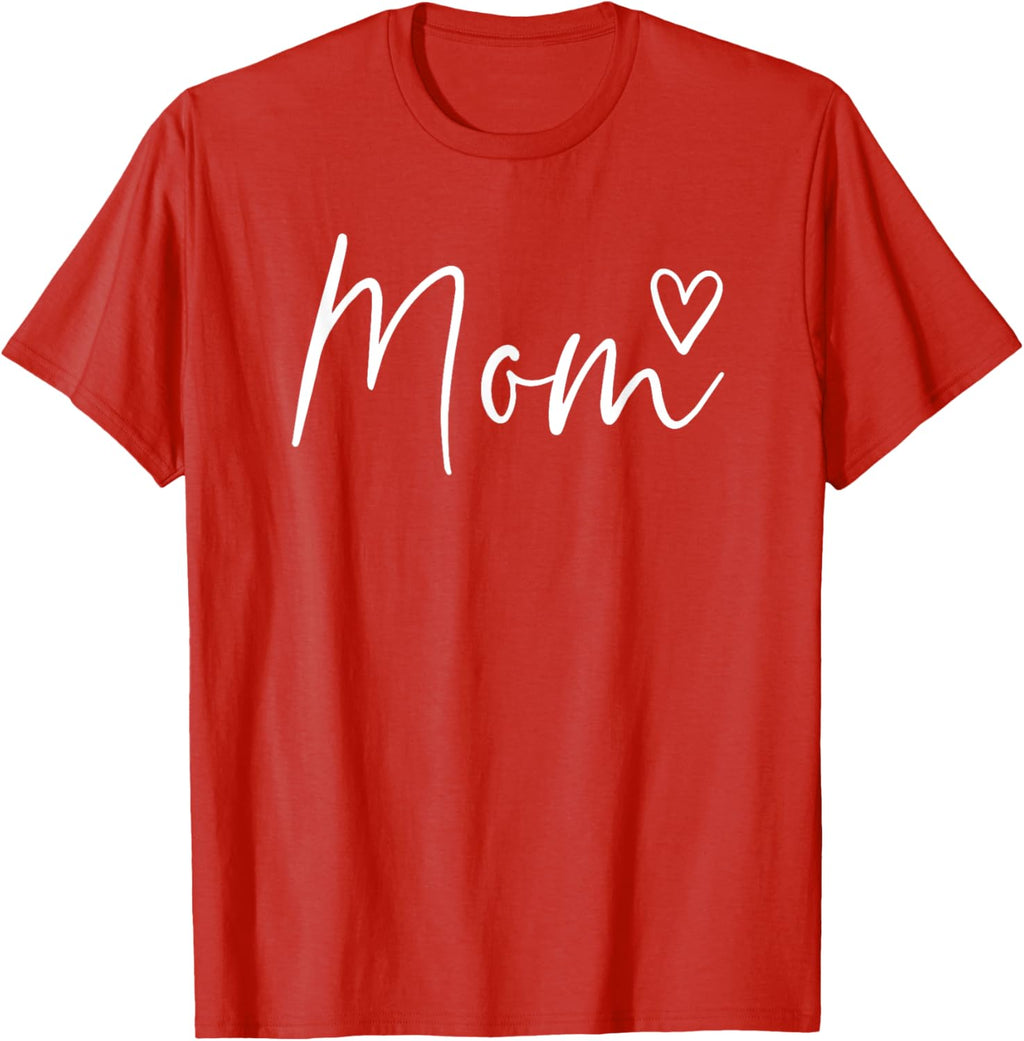 Mom Gifts For Women Heart Mother's Day Mom