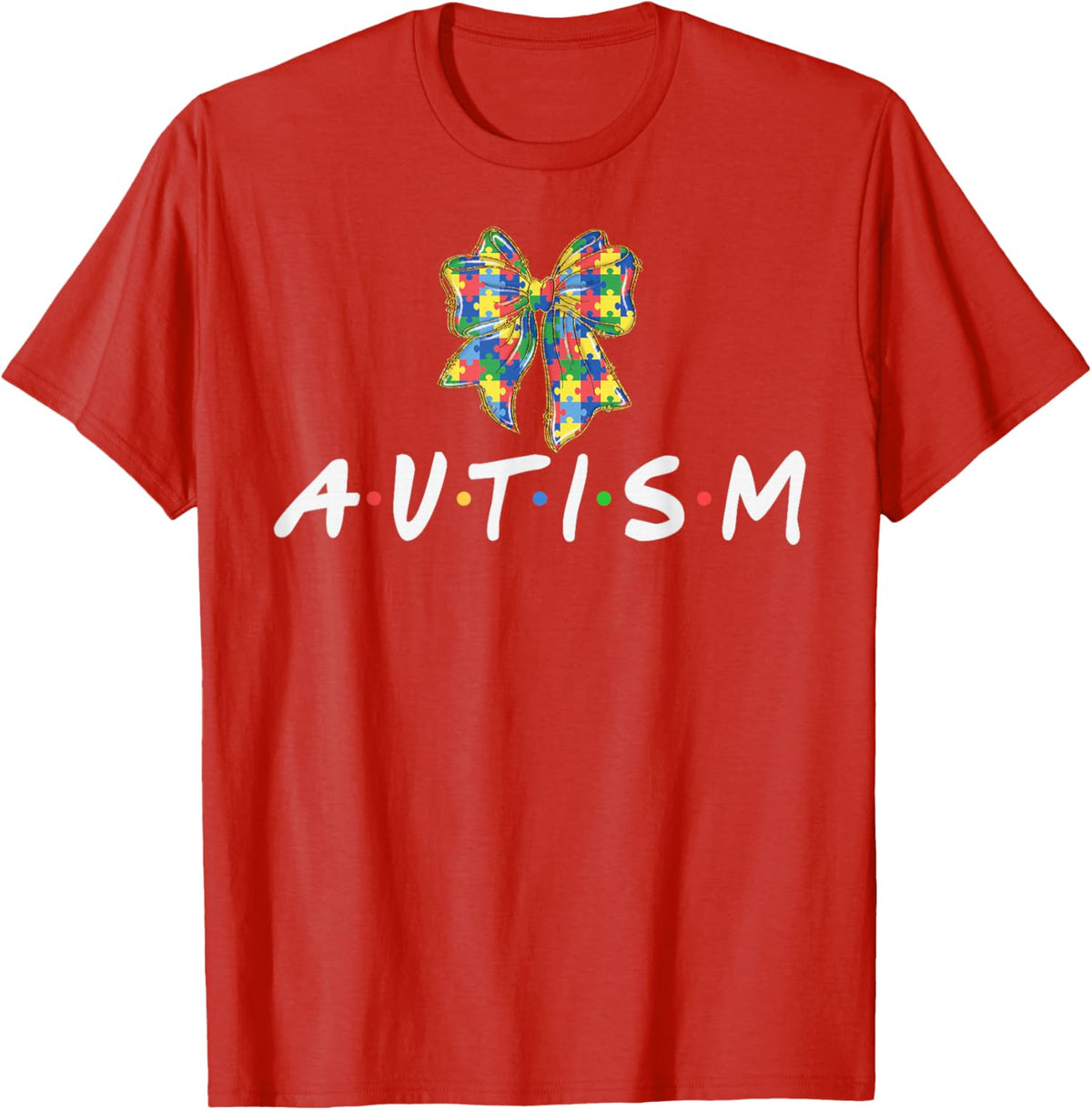 Autism Awareness Autism Squad Support Women Men, boys, girls