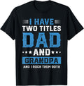 Dad Grandpa Shirt - Best Grandpa Shirts For Men Fathers Day