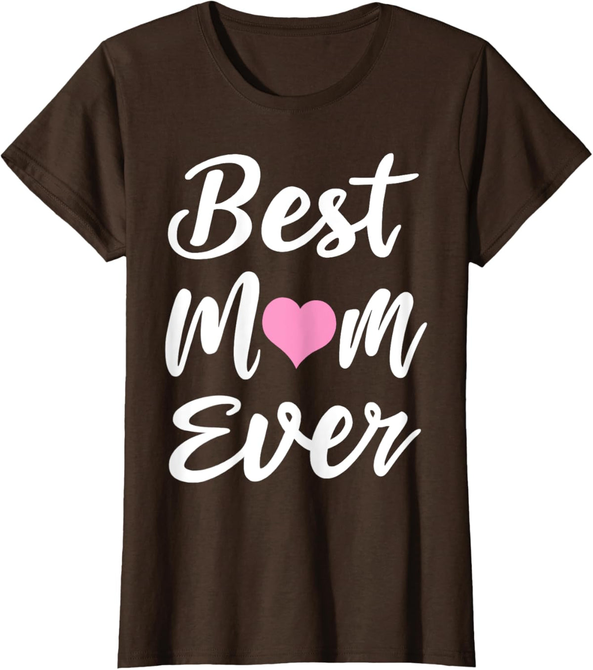 Mothers Day Best Mom Ever Gifts From Daughter Son Mom Kids Mother Shirt