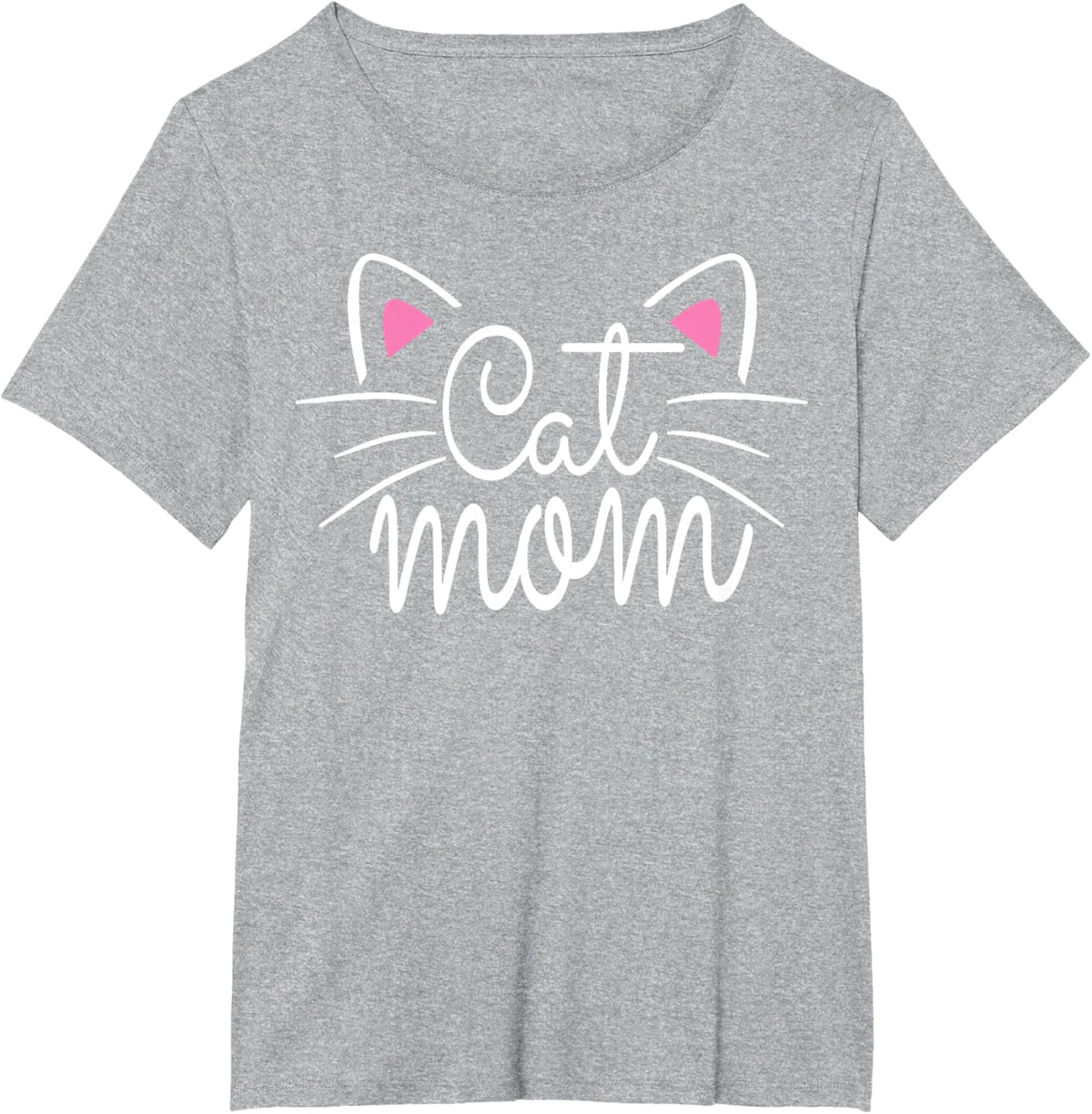 Cat Mom Happy Mothers Day For Cat Lovers Family Matching Mother Shirt