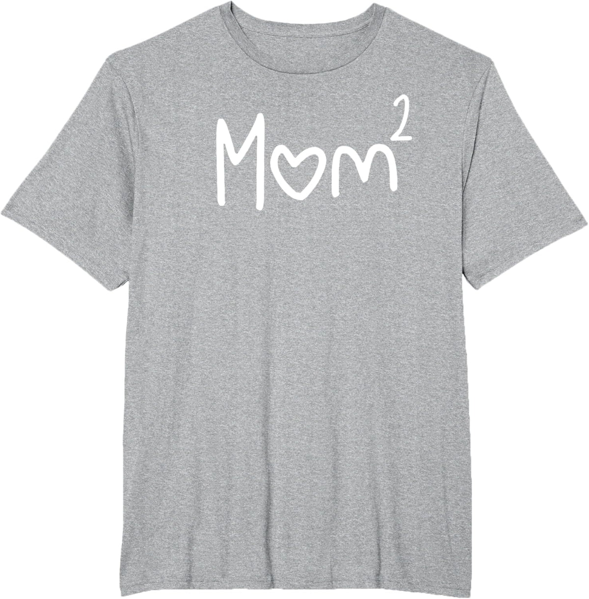 Mom Of Two Kid Mother Day Shirt Mom 2 Squared Mommy Shirt