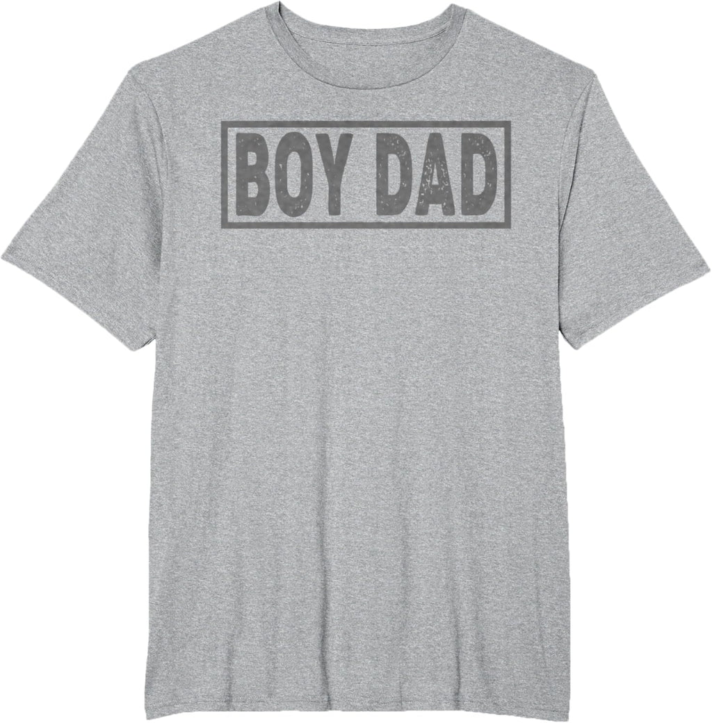 Retro Proud Dad Of A Boy Funny For Mens Dad Fathers Day