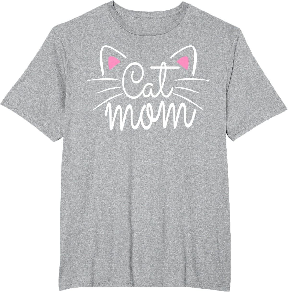 Cat Mom Happy Mothers Day For Cat Lovers Family Matching Mother Shirt