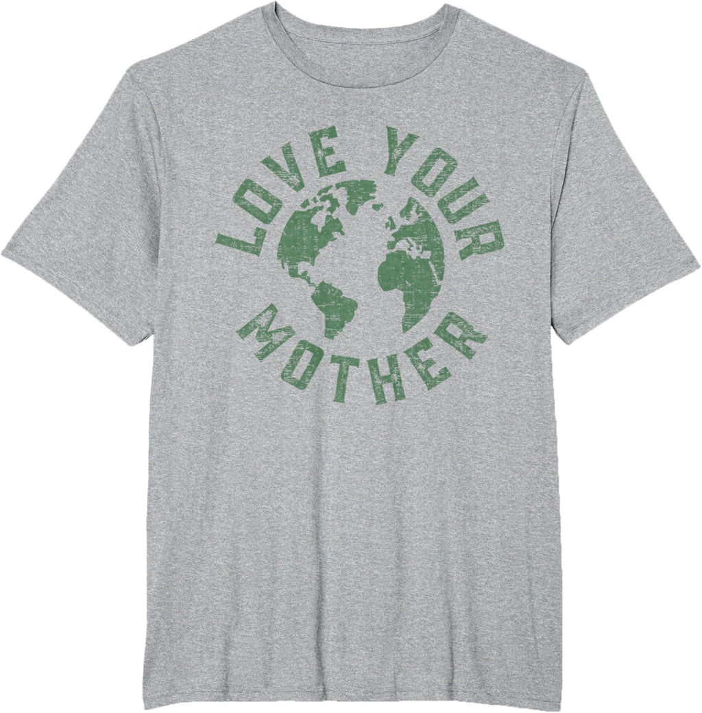 Earth Day Every Day Love Your Mother Planet Environmentalist