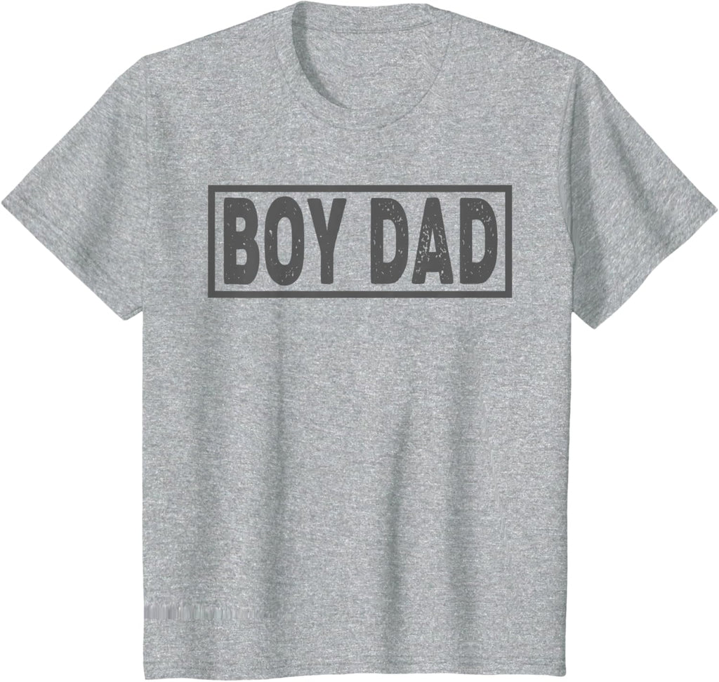 Retro Proud Dad Of A Boy Funny For Mens Dad Fathers Day