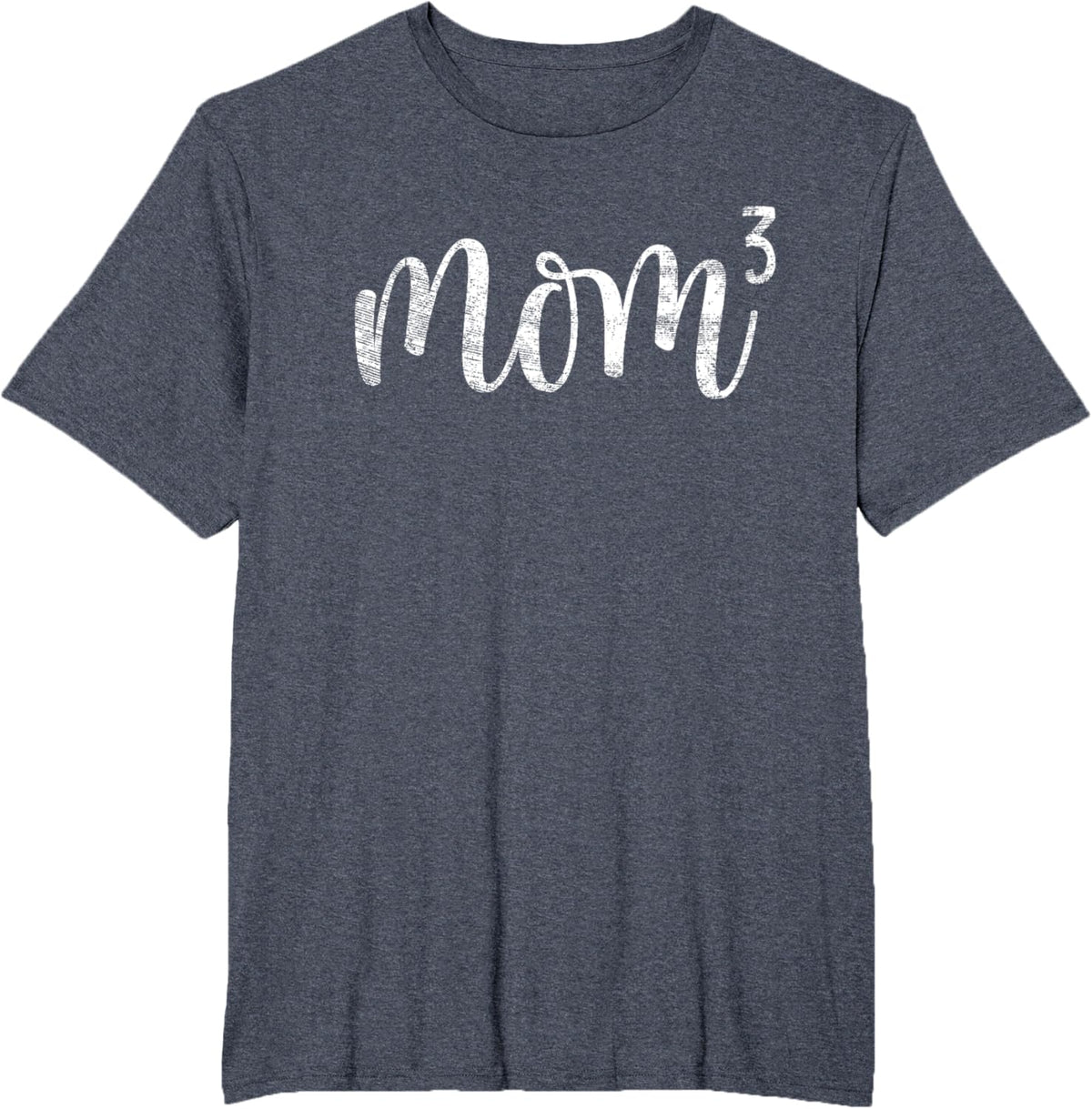 Mom3 Mom Cubed Mother of Three Mama of 3 Gifts Mothers Day
